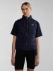 Napapijri Doorgestikte bodywarmer "Acalmar" donkerblauw