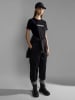 Napapijri Shirt "Box" zwart