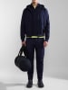Napapijri Sweatshirt "Melville" in Dunkelblau