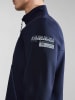 Napapijri Sweatshirt "Melville" donkerblauw