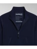 Napapijri Sweatshirt "Melville" in Dunkelblau