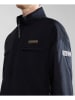Napapijri Übergangsjacke "Boyd" in Schwarz