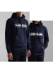 Napapijri Hoodie "Telemark" in Dunkelblau