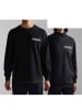 Napapijri Sweatshirt "Telemark" zwart