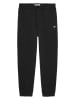 TOMMY JEANS Sweatbroek zwart
