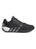 adidas Buty sportowe "Dropset Trainer" w kolorze czarnym