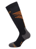 CMP Ski-/snowboardsokken "Lenpur" zwart/grijs