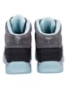 CMP Leren wandelboots "Rigel" grijs/lichtblauw