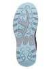 CMP Leder-Wanderboots "Rigel" in Grau/ Hellblau