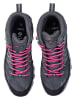 CMP Leder-Wanderboots "Rigel" in Grau