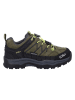 CMP Leder-Wanderschuhe "Rigel" in Khaki