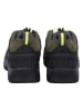 CMP Leder-Wanderschuhe "Rigel" in Khaki
