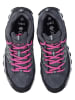 CMP Leder-Wanderschuhe "Rigel" in Anthrazit