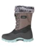 CMP Winterboots "Magdalena" in Taupe/ Anthrazit