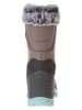 CMP Winterboots "Magdalena" in Taupe/ Anthrazit