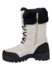 CMP Winterstiefel "Ayalik" in Creme