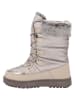 CMP Winterstiefel "Rohenn" in Beige