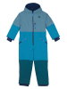 finkid Sneeuwpakje "Akrobaatti" blauw
