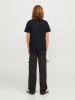 JACK & JONES Junior Shirt in Schwarz