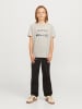JACK & JONES Junior Shirt in Creme