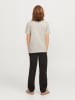 JACK & JONES Junior Shirt in Creme