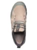 ON RUNNING Sneakers "Cloud Dip" in Beige/ Grün