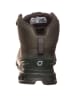 ON RUNNING Botki turystyczne "Cloudrock Waterproof" w kolorze brązowym