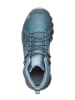 ON RUNNING Botki turystyczne "Cloudrock Waterproof" w kolorze niebieskim