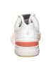 ON RUNNING Sneakersy "The Roger Centre Court" w kolorze białym ze wzorem