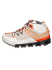 ON RUNNING Wanderschuhe "Cloudtrax" in Weiß/ Beige