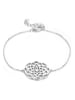 Eclat d'Argent Zilveren armband met sierelement