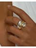 DI GIORGIO Vergold. Ring