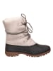 Kimberfeel Winterboots "Hortence" in Creme