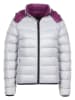 Kimberfeel Winterjacke "Isola" in Grau