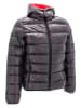 Kimberfeel Winterjacke "Isola" in Schwarz