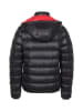Kimberfeel Winterjacke "Isola" in Schwarz