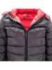 Kimberfeel Winterjacke "Isola" in Schwarz