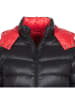 Kimberfeel Winterjacke "Isola" in Schwarz