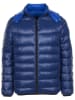 Kimberfeel Winterjas "Lenz" blauw