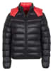 Kimberfeel Winterjacke "Lenz" in Schwarz