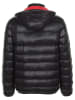 Kimberfeel Winterjacke "Lenz" in Schwarz