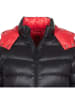 Kimberfeel Winterjacke "Lenz" in Schwarz