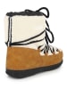 Kimberfeel Winterboots "Mayla" in Beige/ Creme
