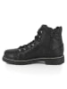 Kimberfeel Boots "Oscar" zwart