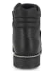 Kimberfeel Boots "Oscar" zwart