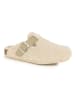 Kimberfeel Hausschuhe "Scarlett" in Creme