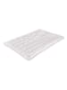 Paradies All-season vezeldekbed "Dala Bio - Leicht Warm" wit