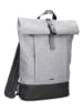 Zwei Rucksack "Benno BE250" in Grau - (B)37 x (H)45 x (T)16 cm