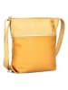 Zwei Umhängetasche ''Jana J10'' in Gelb - (B)29 x (H)27 x (T)8 cm