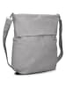 Zwei Umhängetasche ''M140'' in Grau - (B)35 x (H)35 x (T)18 cm